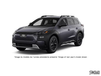 2027 Subaru Trailseeker Touring