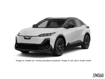 2027 Subaru Uncharted GT
