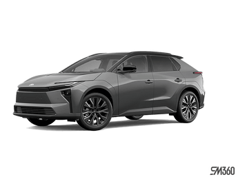 2027 Toyota BZ LTD AWD