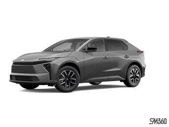 2027 Toyota BZ XLE FWD