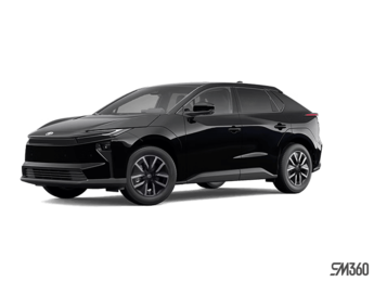2027 Toyota BZ XLE FWD