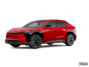 2027 Toyota BZ XLE FWD
