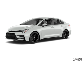 Toyota Corolla Hybrid XSE AWD 2027