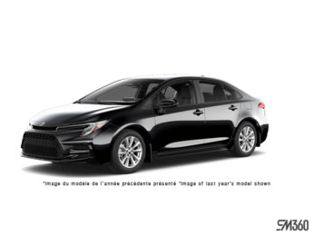 2027 Toyota Corolla SE