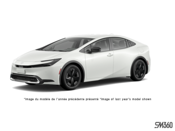 2027 Toyota Prius Plug-in Hybrid SE