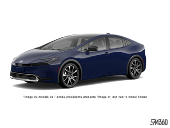 2027 Toyota Prius Plug-in Hybrid XSE
