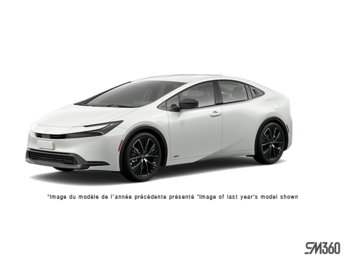 2027 Toyota Prius XLE AWD