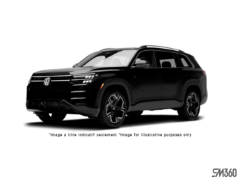 Volkswagen Atlas Execline 2027