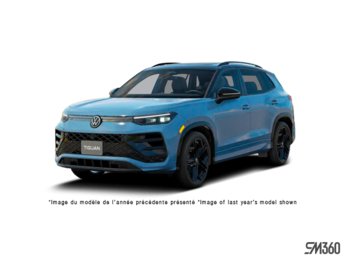 Volkswagen Tiguan Comfortline R-Line Black Edition 4MOTION 2027
