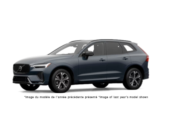 2027 Volvo XC60 CORE DARK THEME