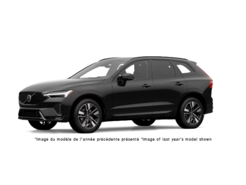 2027 Volvo XC60 PLUS DARK THEME