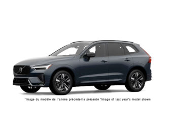 2027 Volvo XC60 PLUS DARK THEME