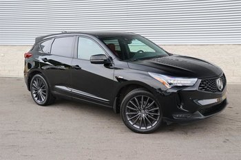 2022 Acura RDX SH-AWD Platinum Elite A-Spec at