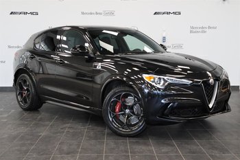 2018 Alfa Romeo Stelvio Quadrifoglio AWD