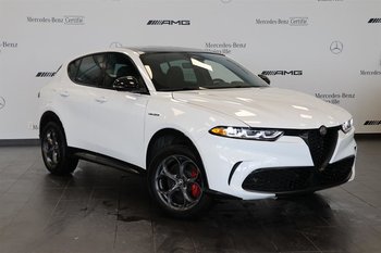 2024 Alfa Romeo Tonale Veloce eAWD