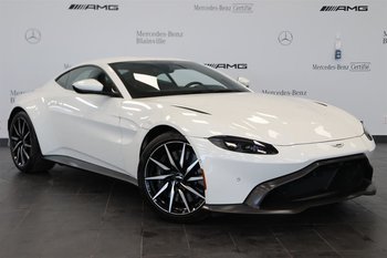 2020 Aston Martin Vantage