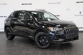 2021 Audi Q3 45 2.0T Komfort quattro 8sp Tiptronic