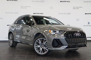 2023 Audi Q3 45 2.0T Progressiv quattro 8sp Tiptronic