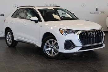 2024 Audi Q3 Komfort 45 TFSI quattro