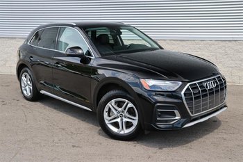 2021 Audi Q5 45 2.0T Komfort quattro 7sp S Tronic