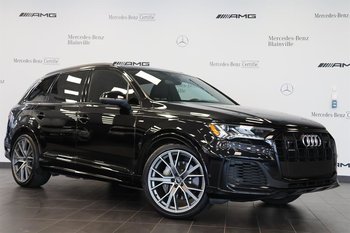 2021 Audi Q7 55 3.0T Technik quattro 8sp Tiptronic