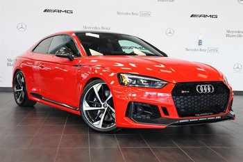 2019 Audi RS 5 Quattro 8sp Tiptronic