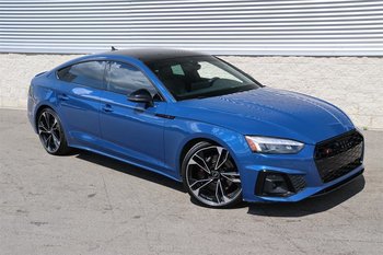 2023 Audi S5 Sportback 3.0T Technik quattro 8sp Tiptronic
