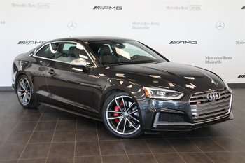 2018 Audi S5 3.0T Technik quattro 8sp Tiptronic Cpe