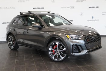 2022 Audi SQ5 3.0T Progressiv quattro 8sp Tiptronic