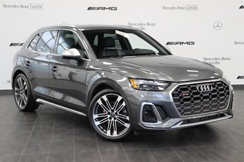 2022 Audi SQ5 3.0T Technik quattro 8sp Tiptronic