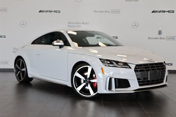 2019 Audi TTS 2.0T quattro 7sp S tronic Coupe