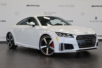 2019 Audi TTS 2.0T quattro 7sp S tronic Coupe