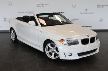 2012 BMW 128i Cabriolet