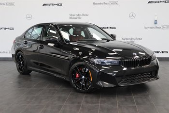 2024 BMW 330i xDrive Sedan