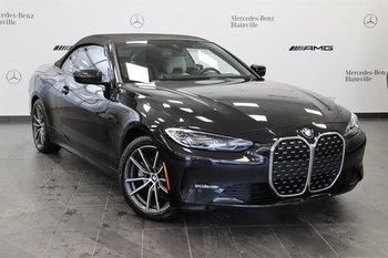 2024 BMW 430i xDrive Cabriolet