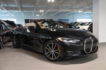 2024 BMW 430i xDrive Cabriolet