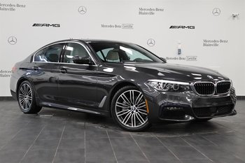 2019 BMW 540i XDrive Sedan