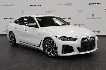 2023 BMW i4 M50 xDrive