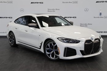 2023 BMW I4 M50 xDrive