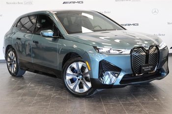 2023 BMW iX xDrive40