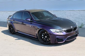 2016 BMW M3 Sedan