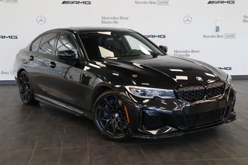 2021 BMW M340i xDrive Sedan