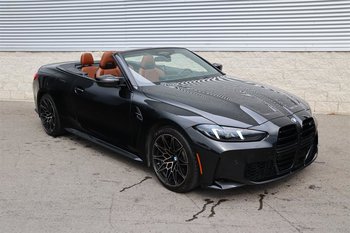 2026 BMW M4 Competition Cabriolet