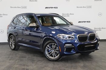 2019 BMW X3 M40i