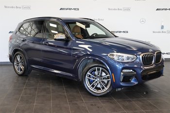 2019 BMW X3 M40i