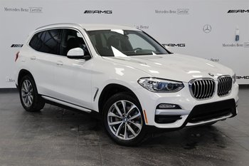 2019 BMW X3 xDrive30i
