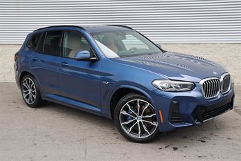 2022 BMW X3 xDrive30e