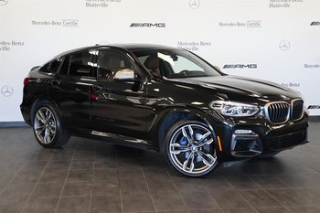 2019 BMW X4 M40i