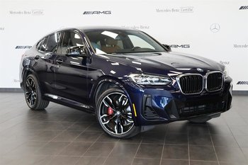 2022 BMW X4 M40i