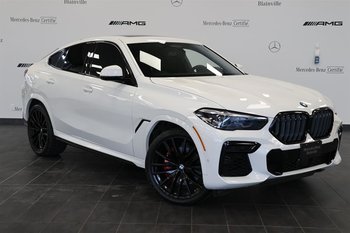 2023 BMW X6 xDrive40i